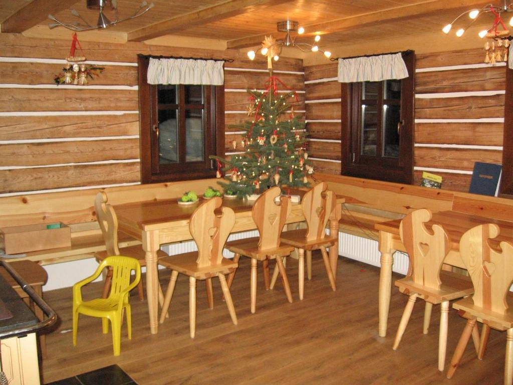 Balada horská chata Bedřichov Esterno foto