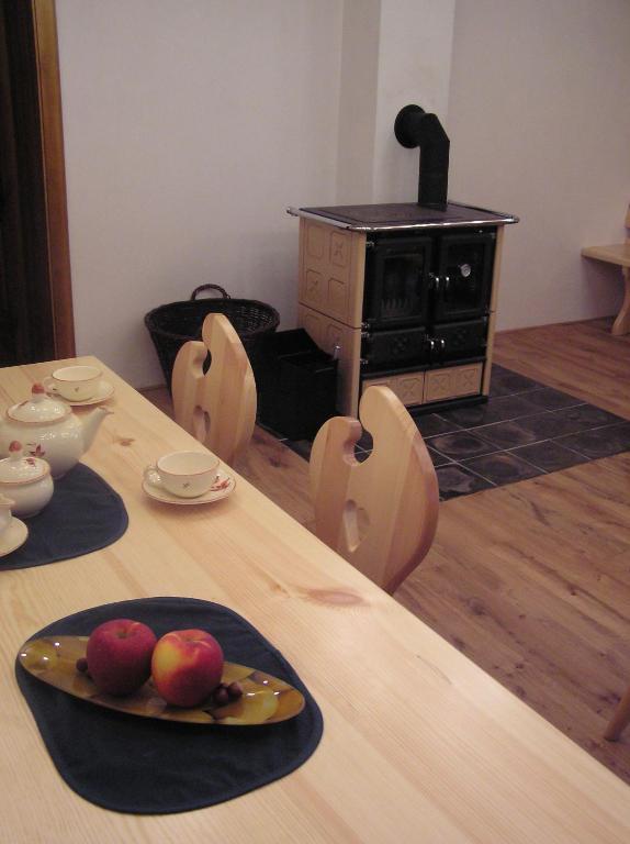 Balada horská chata Bedřichov Esterno foto