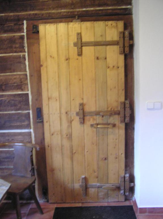 Balada horská chata Bedřichov Esterno foto