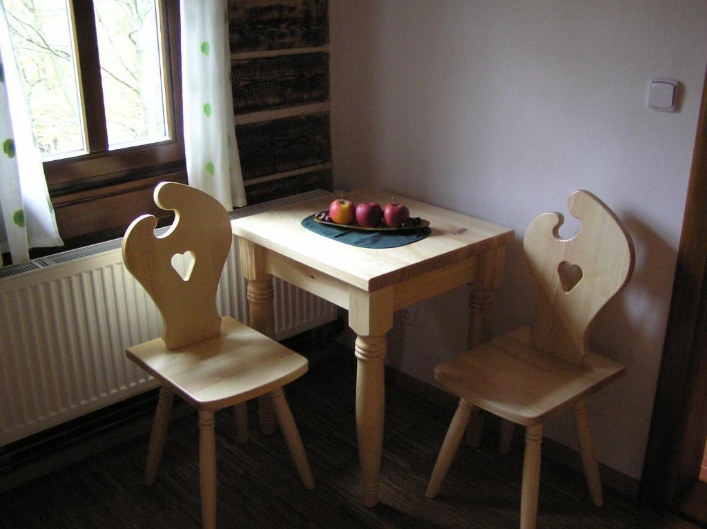 Balada horská chata Bedřichov Camera foto
