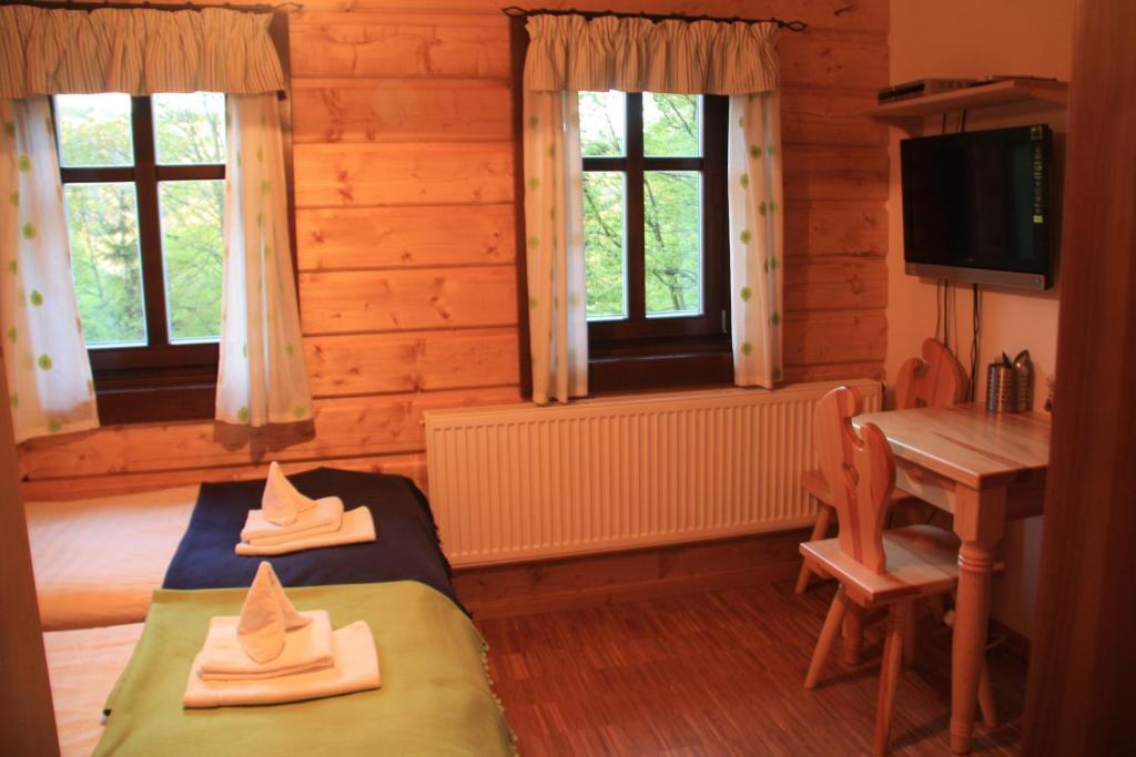 Balada horská chata Bedřichov Camera foto