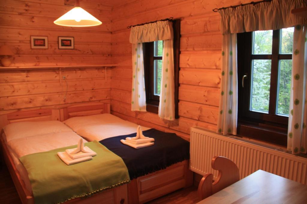 Balada horská chata Bedřichov Camera foto