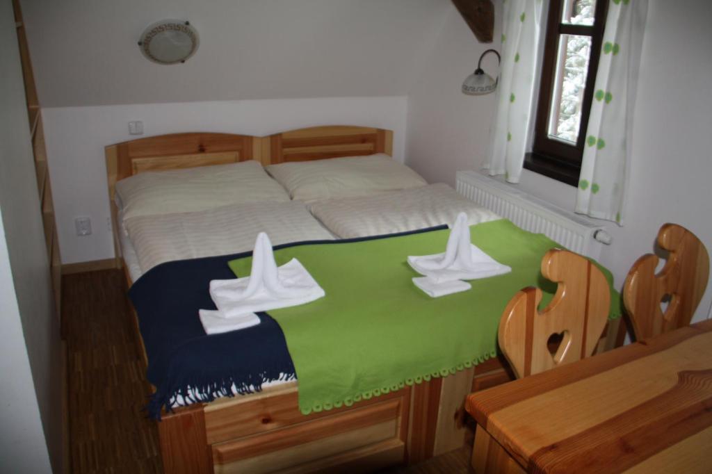 Balada horská chata Bedřichov Camera foto