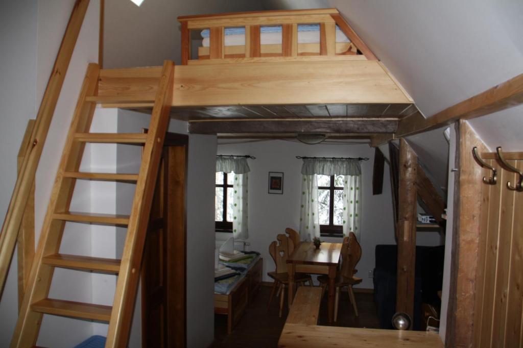 Balada horská chata Bedřichov Camera foto