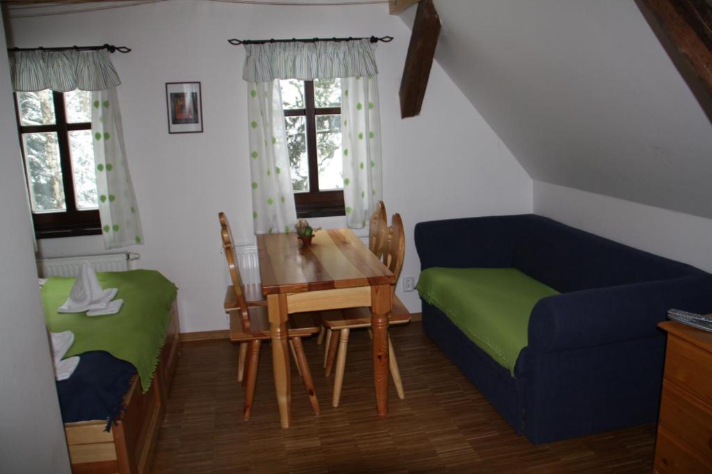 Balada horská chata Bedřichov Camera foto