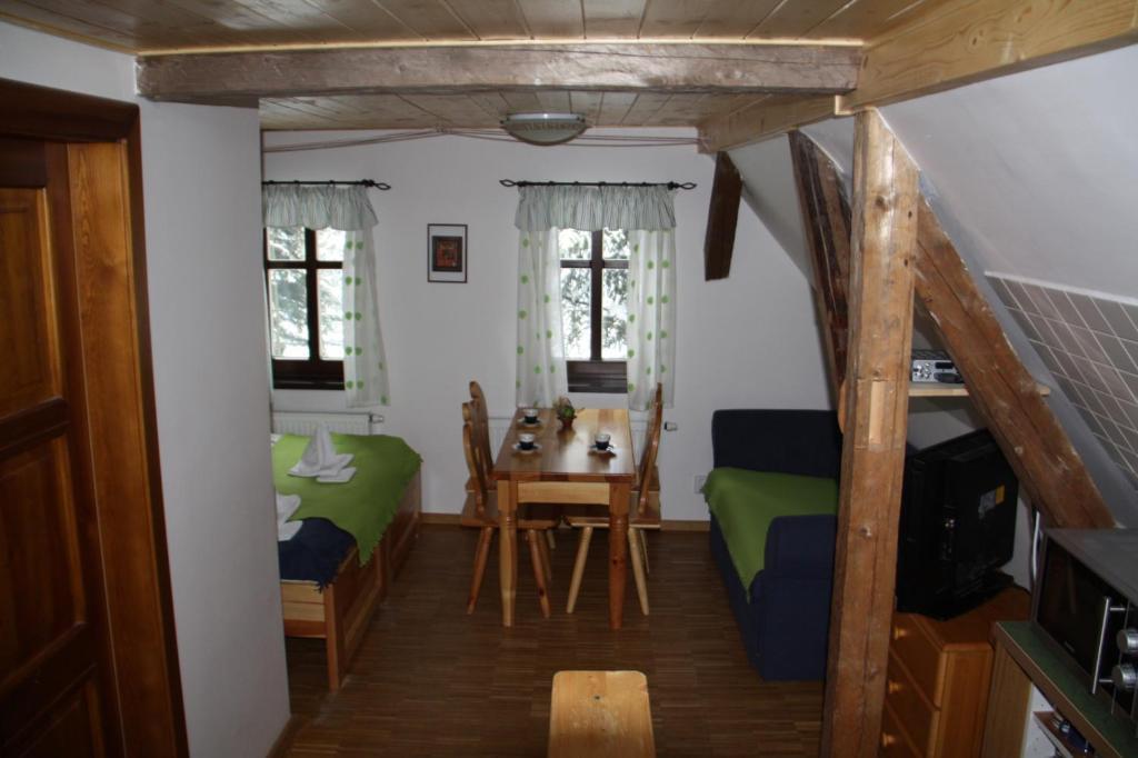 Balada horská chata Bedřichov Camera foto