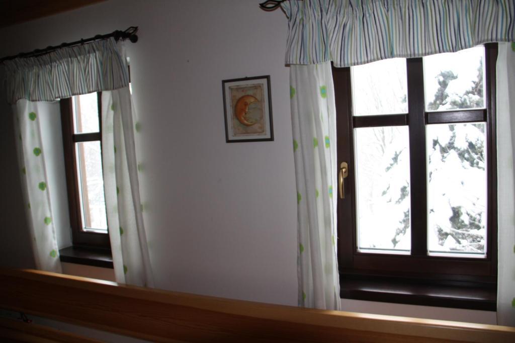 Balada horská chata Bedřichov Camera foto