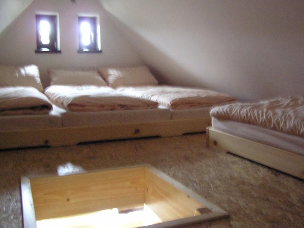 Balada horská chata Bedřichov Camera foto