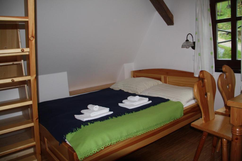 Balada horská chata Bedřichov Camera foto