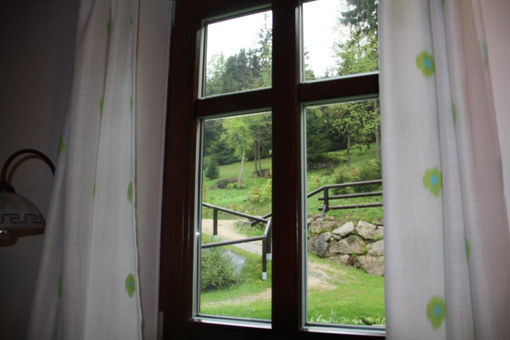 Balada horská chata Bedřichov Camera foto