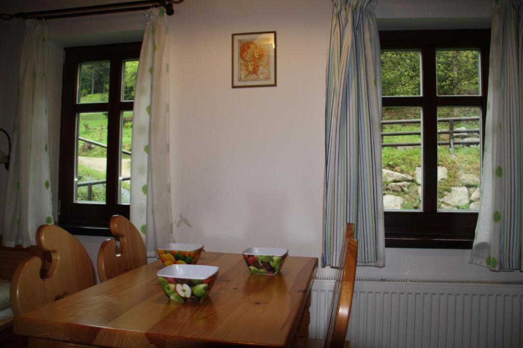 Balada horská chata Bedřichov Camera foto