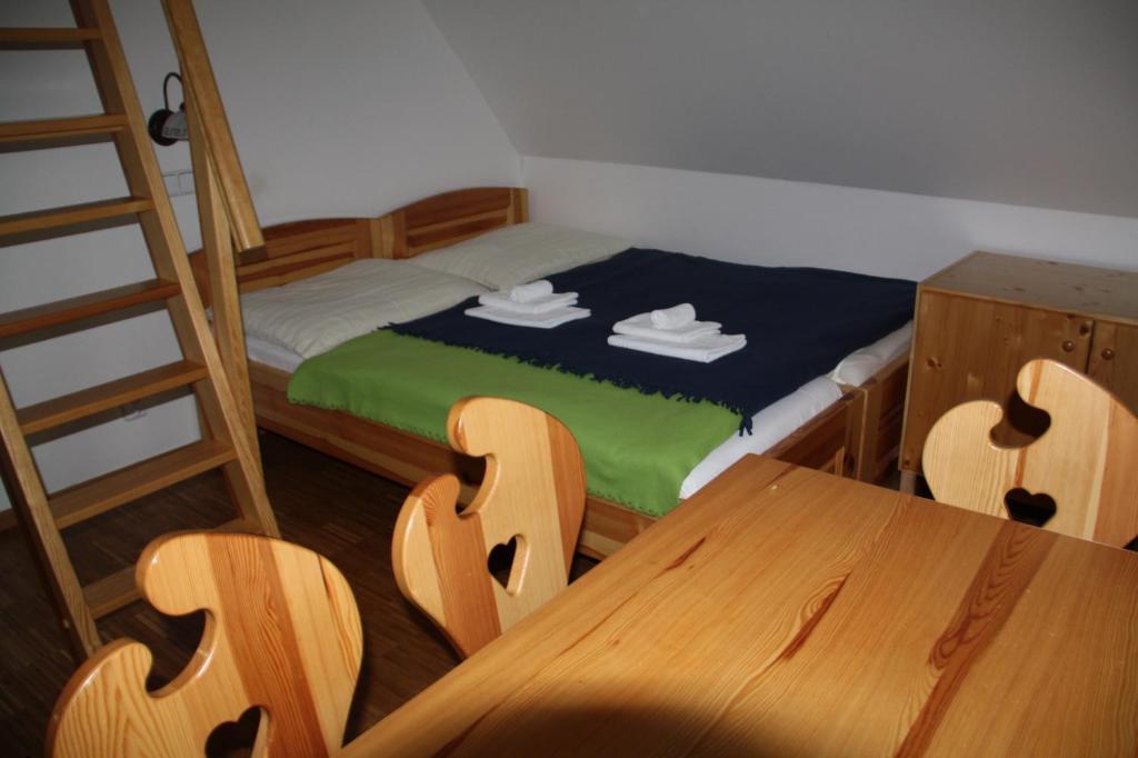 Balada horská chata Bedřichov Camera foto